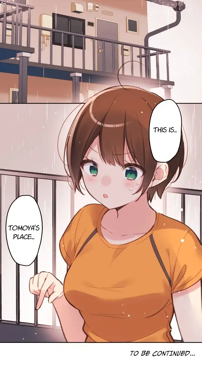 Waka-chan wa Kyou mo Azatoi - Chapter 38 - Page 26