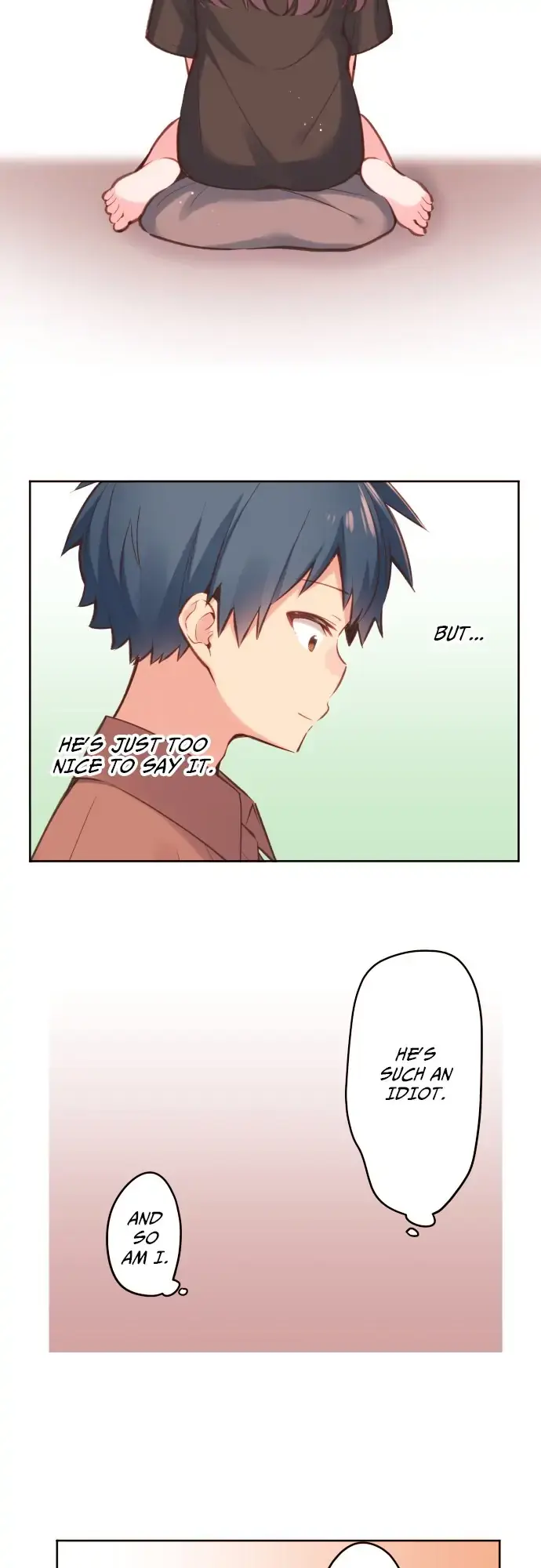Waka-chan wa Kyou mo Azatoi - Chapter 39 - Page 2