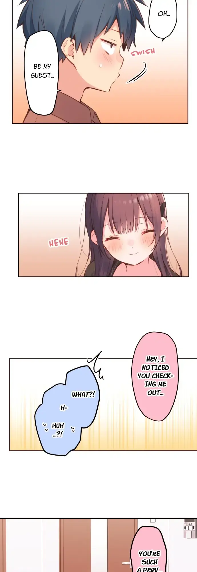 Waka-chan wa Kyou mo Azatoi - Chapter 39 - Page 4