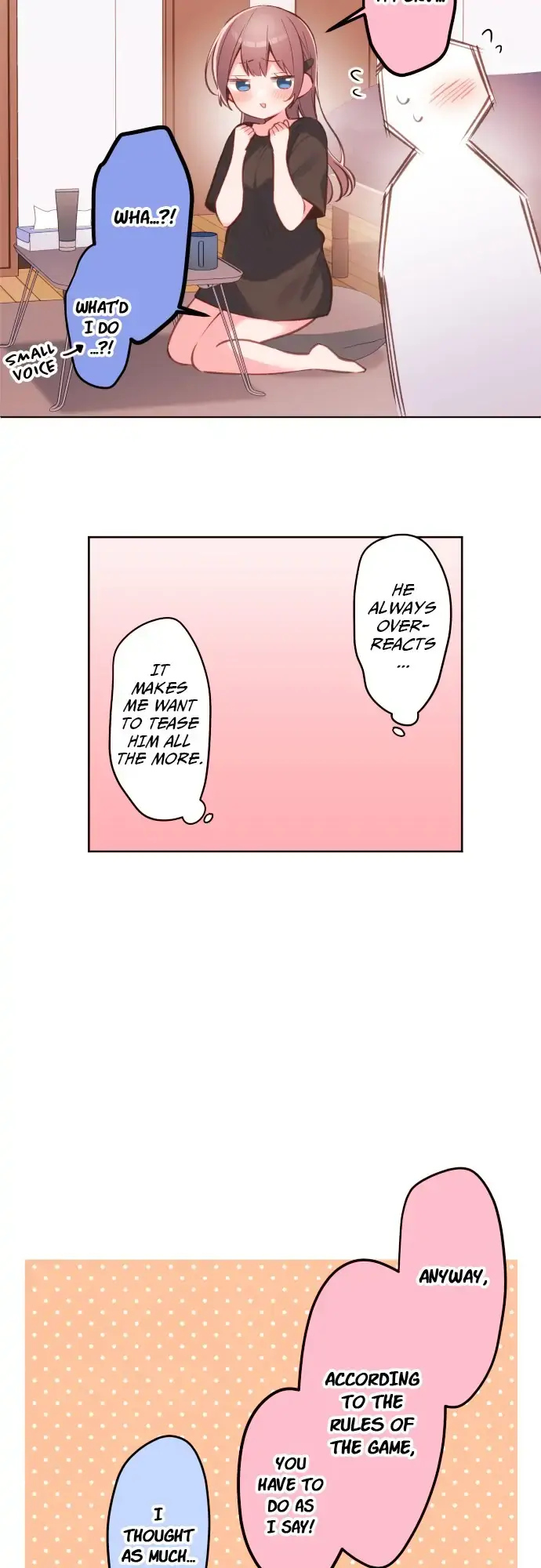 Waka-chan wa Kyou mo Azatoi - Chapter 39 - Page 5