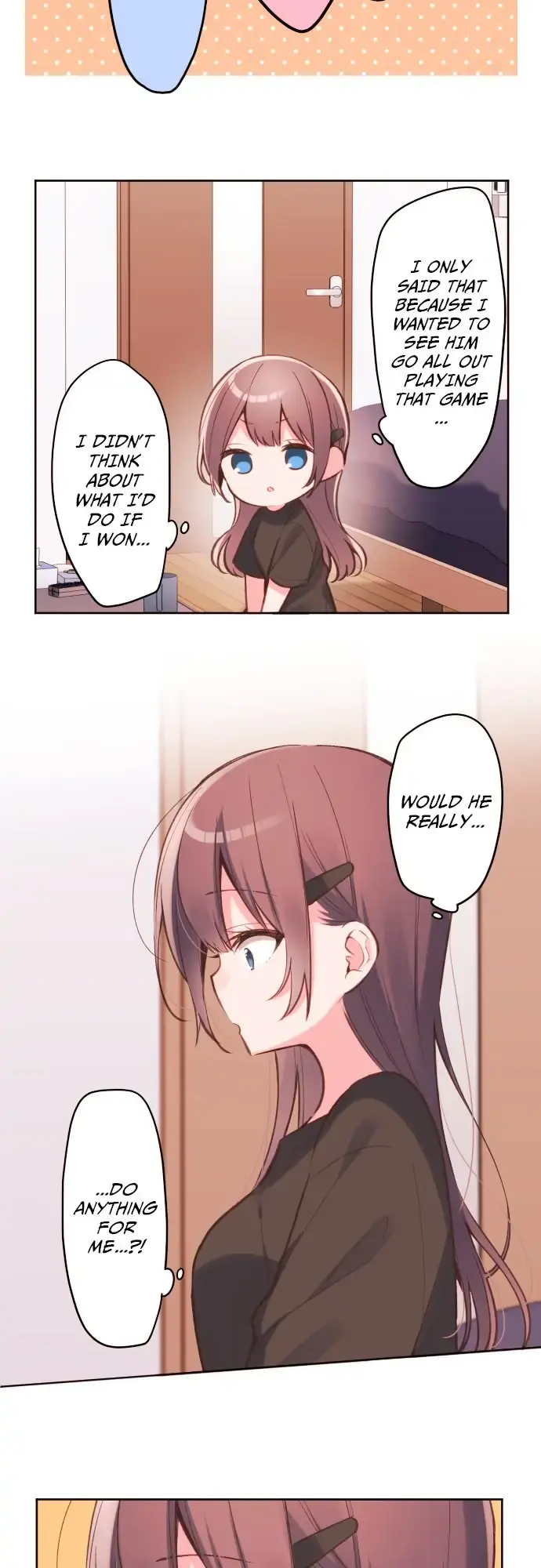Waka-chan wa Kyou mo Azatoi - Chapter 39 - Page 6
