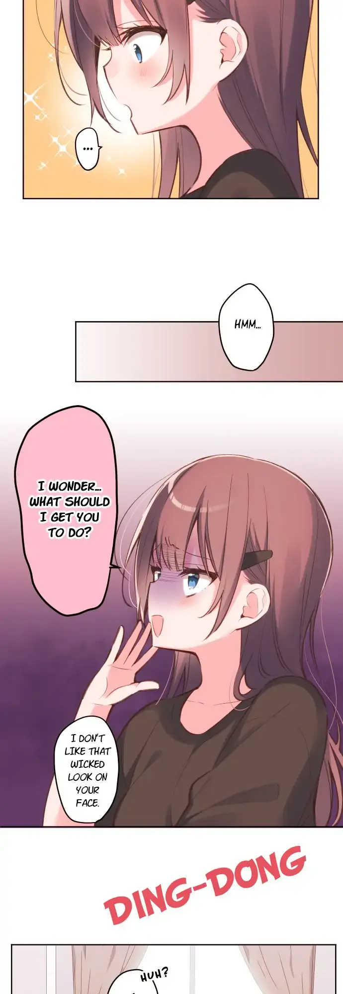 Waka-chan wa Kyou mo Azatoi - Chapter 39 - Page 7