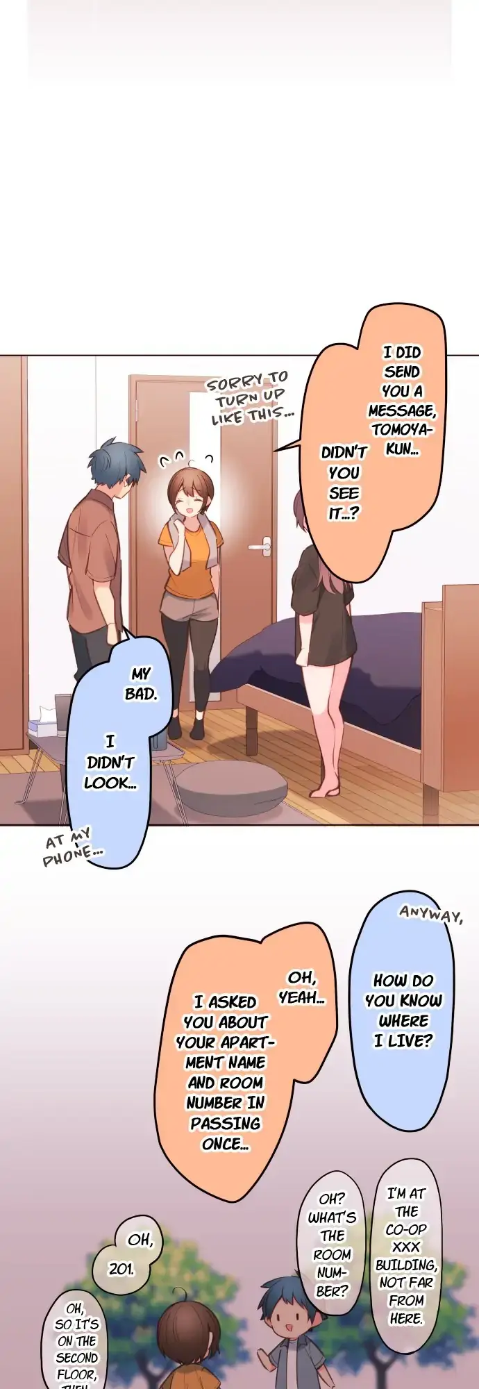 Waka-chan wa Kyou mo Azatoi - Chapter 39 - Page 12