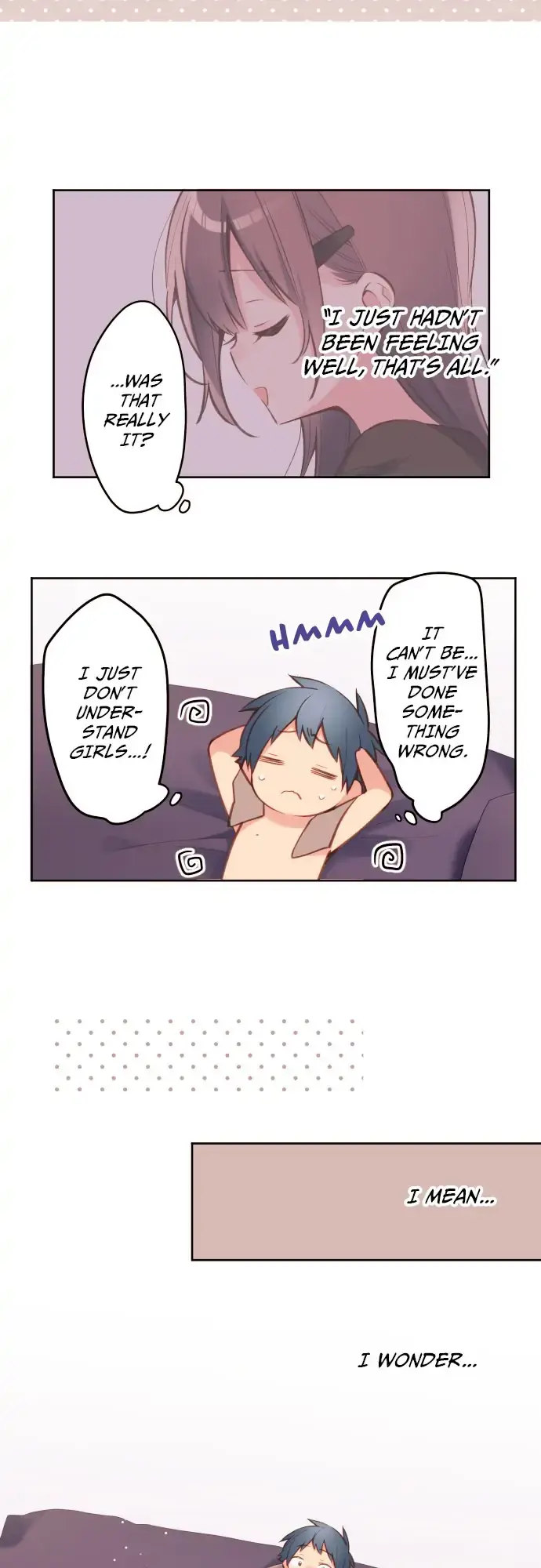 Waka-chan wa Kyou mo Azatoi - Chapter 39 - Page 23