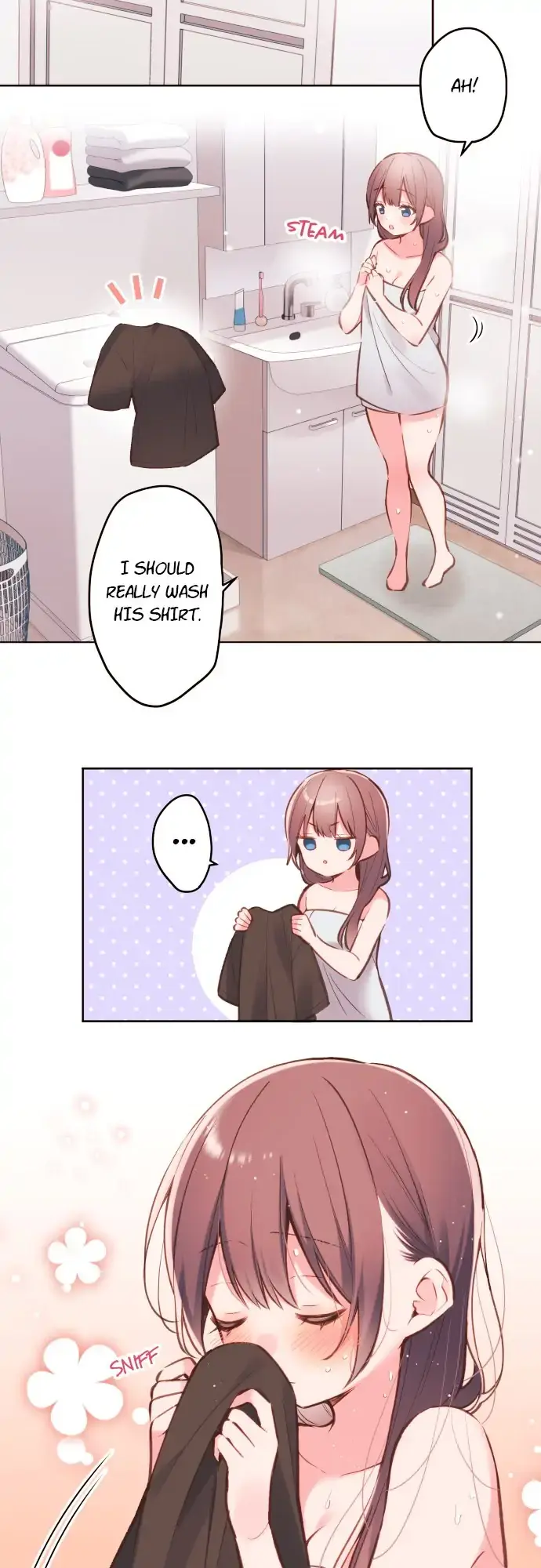 Waka-chan wa Kyou mo Azatoi - Chapter 39 - Page 25