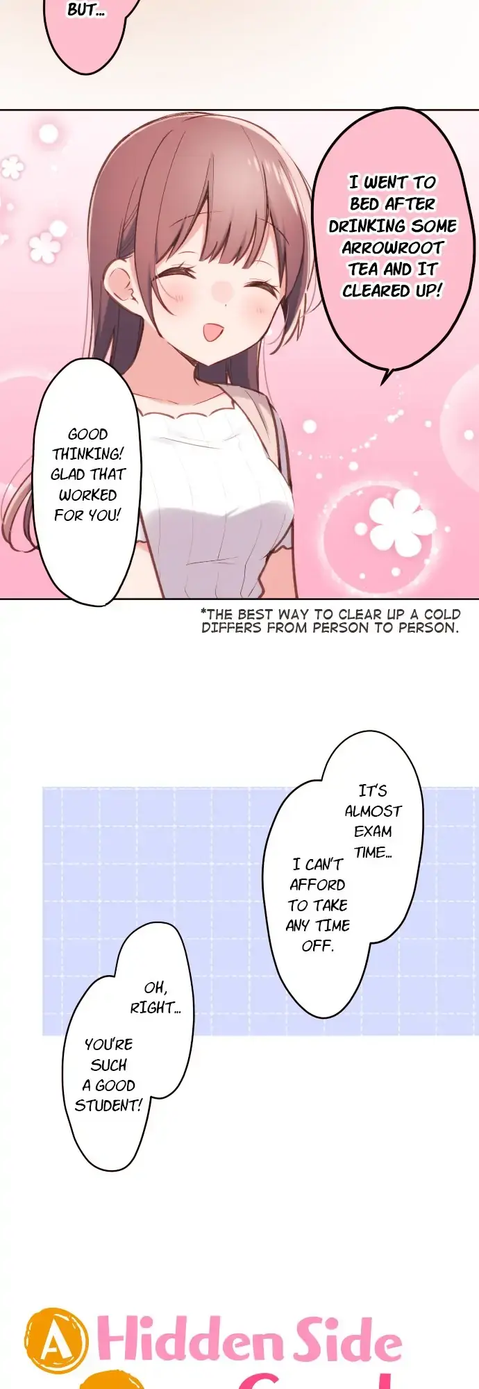 Waka-chan wa Kyou mo Azatoi - Chapter 40 - Page 2