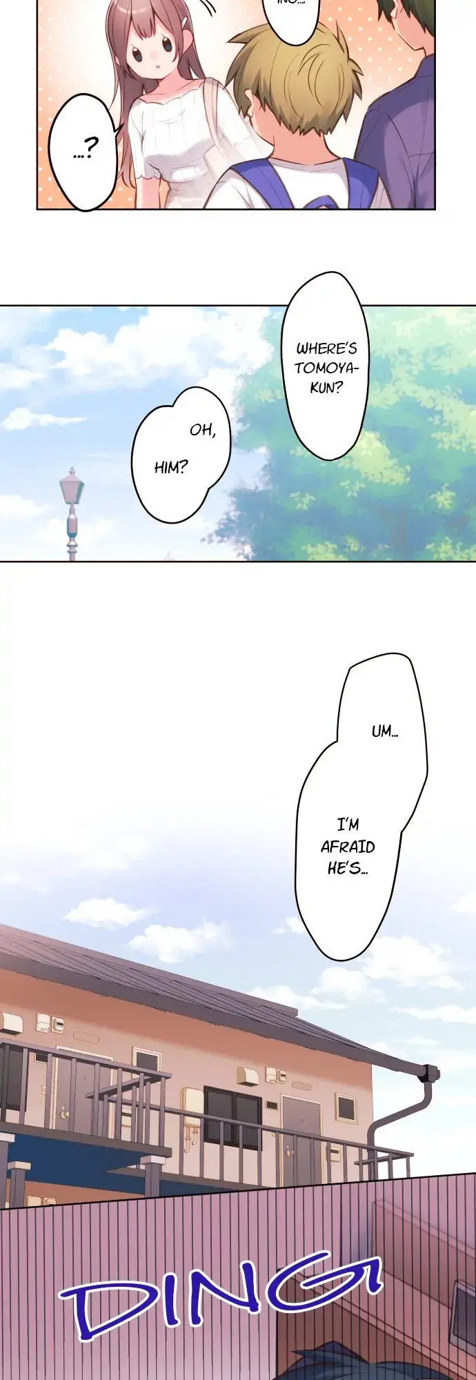 Waka-chan wa Kyou mo Azatoi - Chapter 40 - Page 5