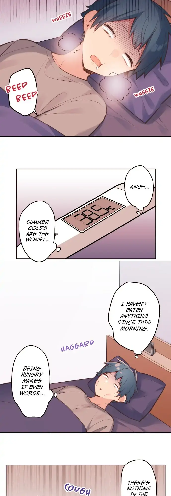 Waka-chan wa Kyou mo Azatoi - Chapter 40 - Page 6