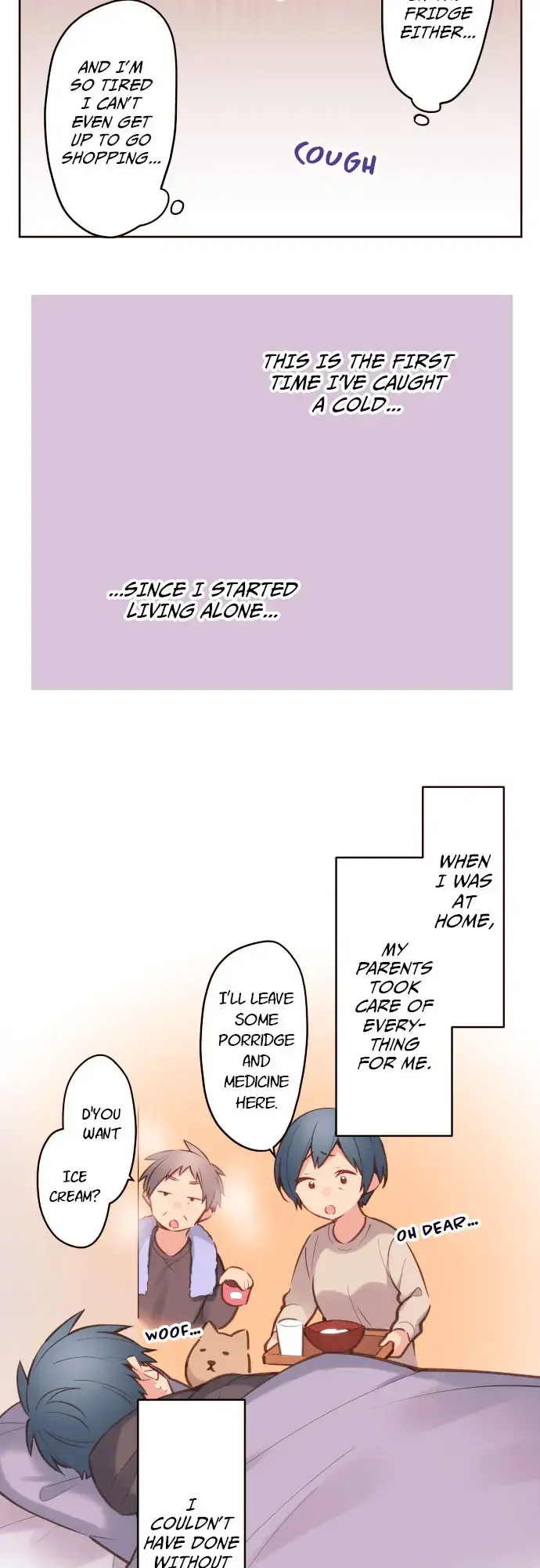 Waka-chan wa Kyou mo Azatoi - Chapter 40 - Page 7