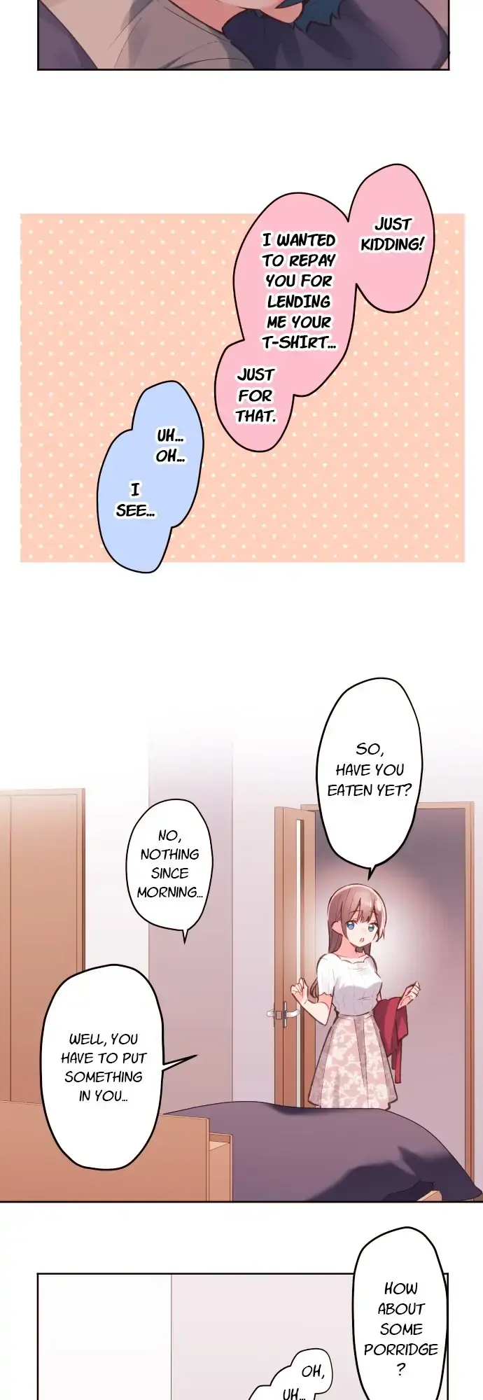 Waka-chan wa Kyou mo Azatoi - Chapter 40 - Page 15