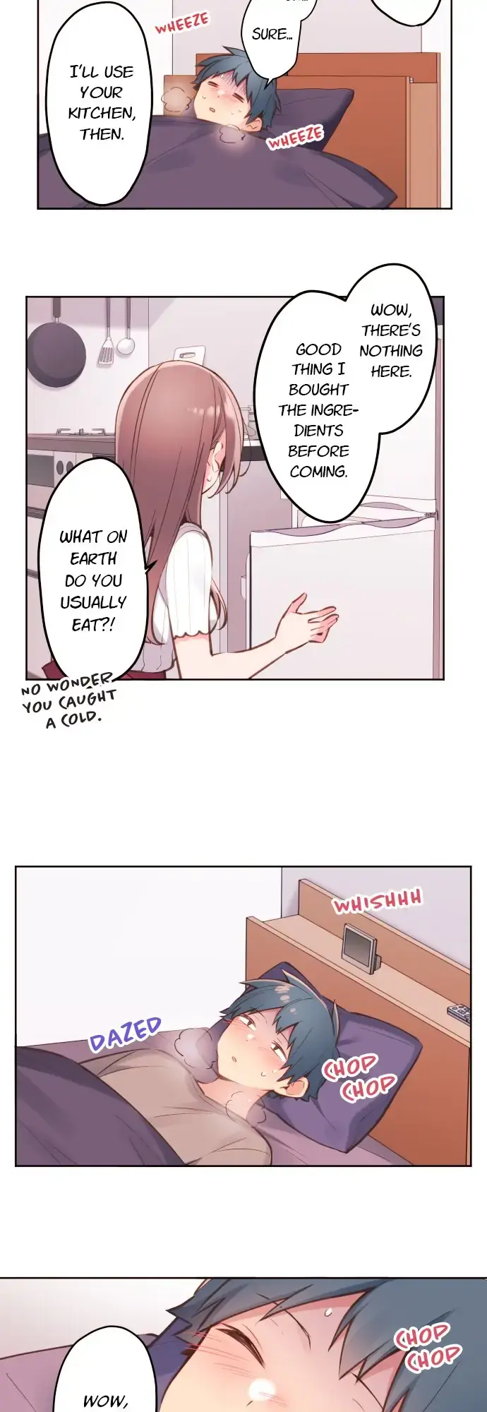 Waka-chan wa Kyou mo Azatoi - Chapter 40 - Page 16