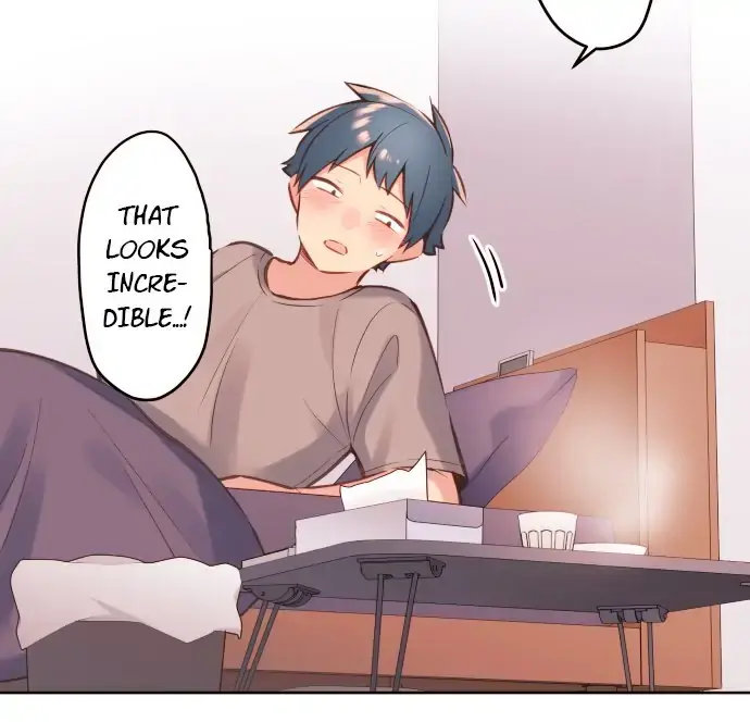 Waka-chan wa Kyou mo Azatoi - Chapter 40 - Page 18