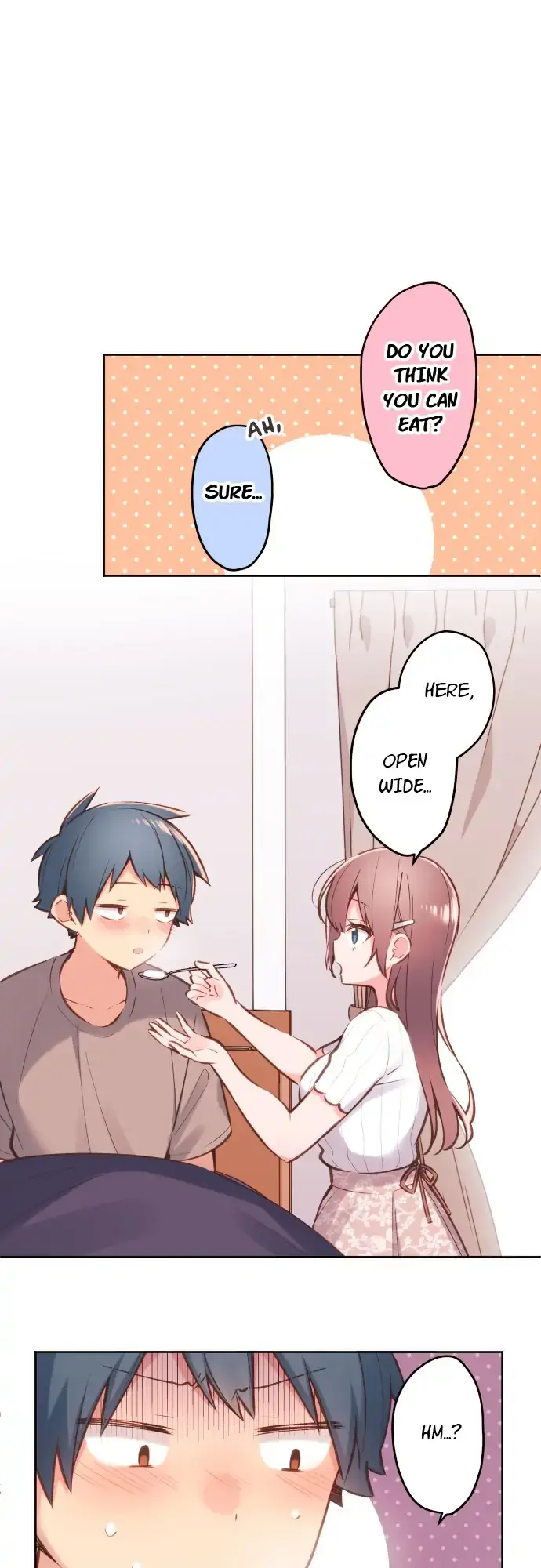 Waka-chan wa Kyou mo Azatoi - Chapter 40 - Page 19