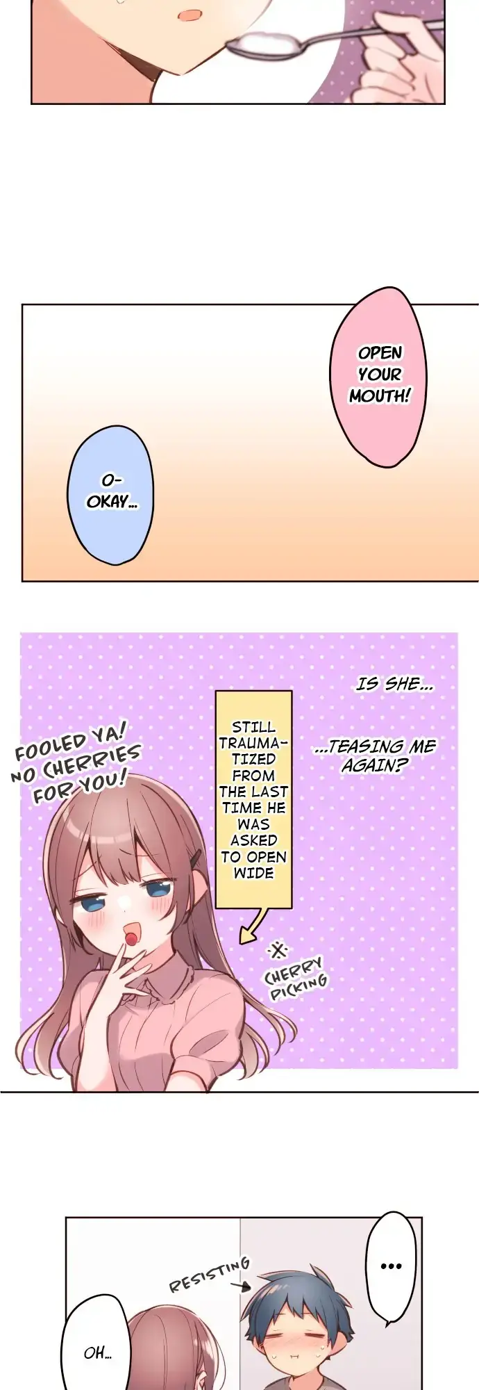 Waka-chan wa Kyou mo Azatoi - Chapter 40 - Page 20