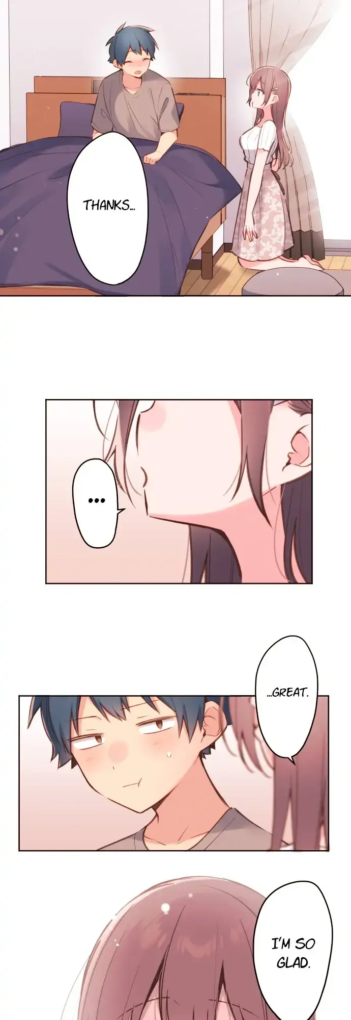 Waka-chan wa Kyou mo Azatoi - Chapter 40 - Page 24