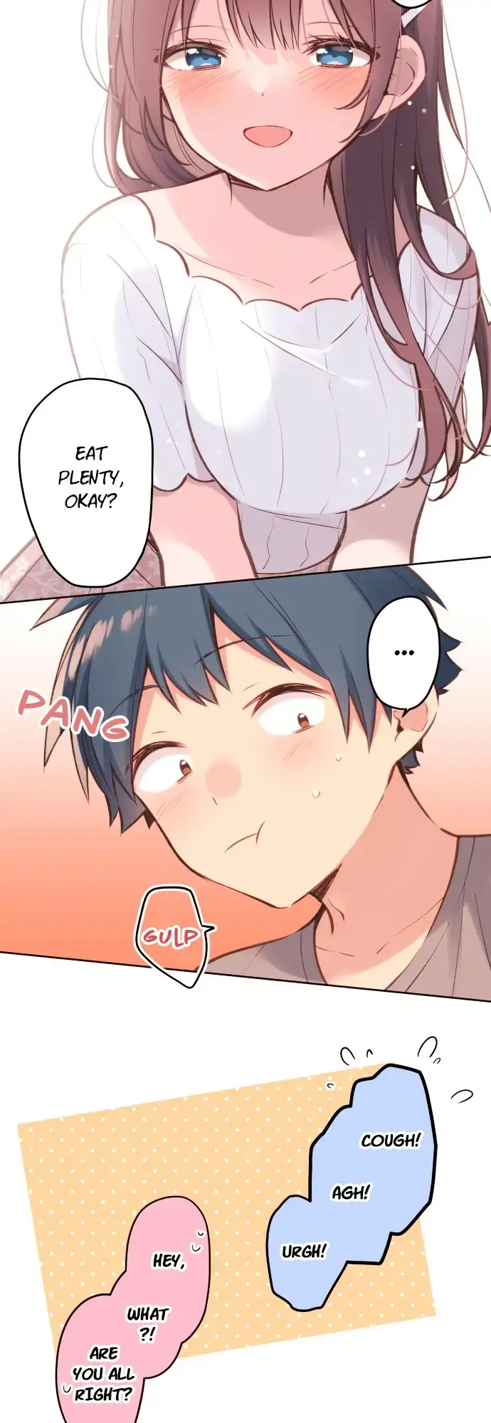 Waka-chan wa Kyou mo Azatoi - Chapter 40 - Page 25