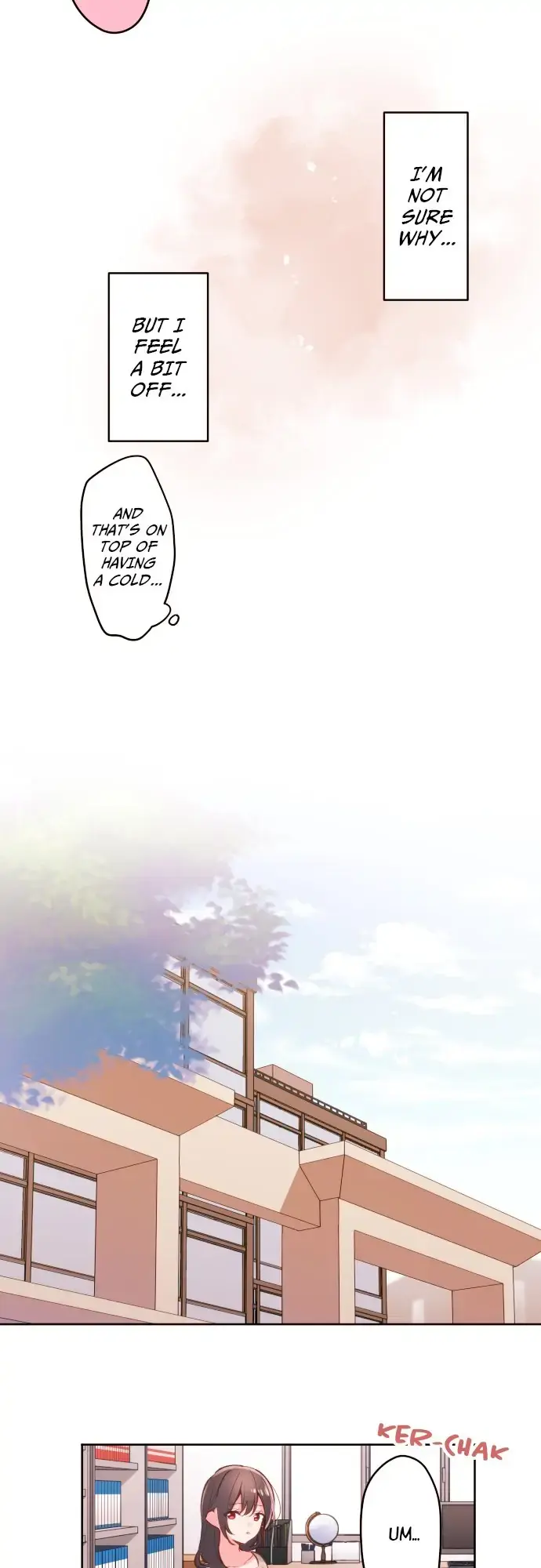 Waka-chan wa Kyou mo Azatoi - Chapter 40 - Page 26