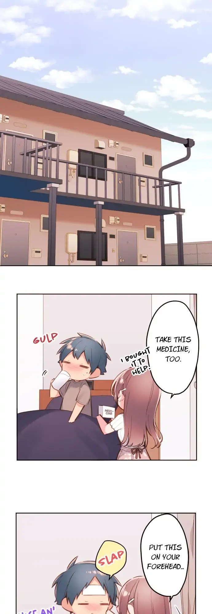 Waka-chan wa Kyou mo Azatoi - Chapter 41 - Page 1