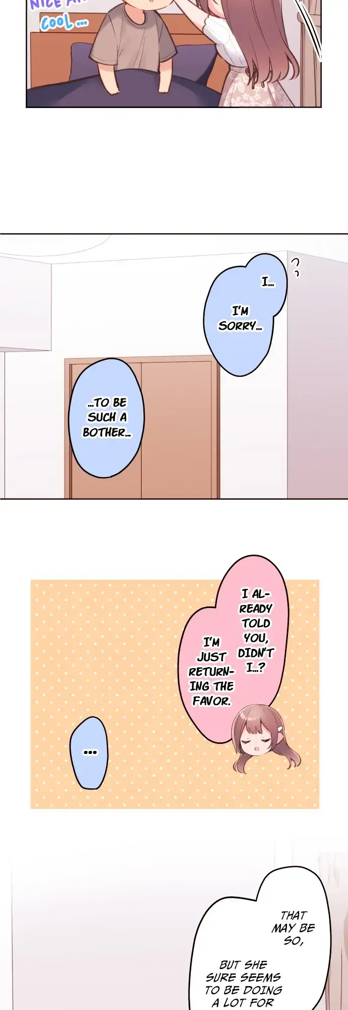 Waka-chan wa Kyou mo Azatoi - Chapter 41 - Page 2
