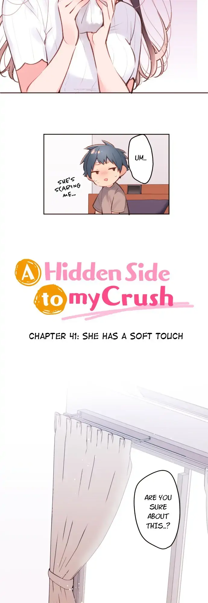 Waka-chan wa Kyou mo Azatoi - Chapter 41 - Page 6