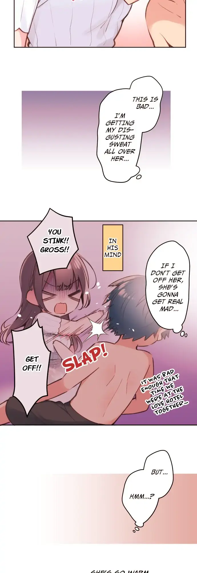 Waka-chan wa Kyou mo Azatoi - Chapter 41 - Page 15
