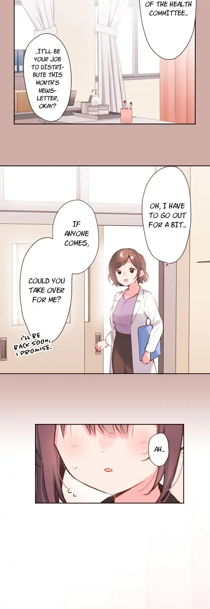 Waka-chan wa Kyou mo Azatoi - Chapter 41 - Page 24