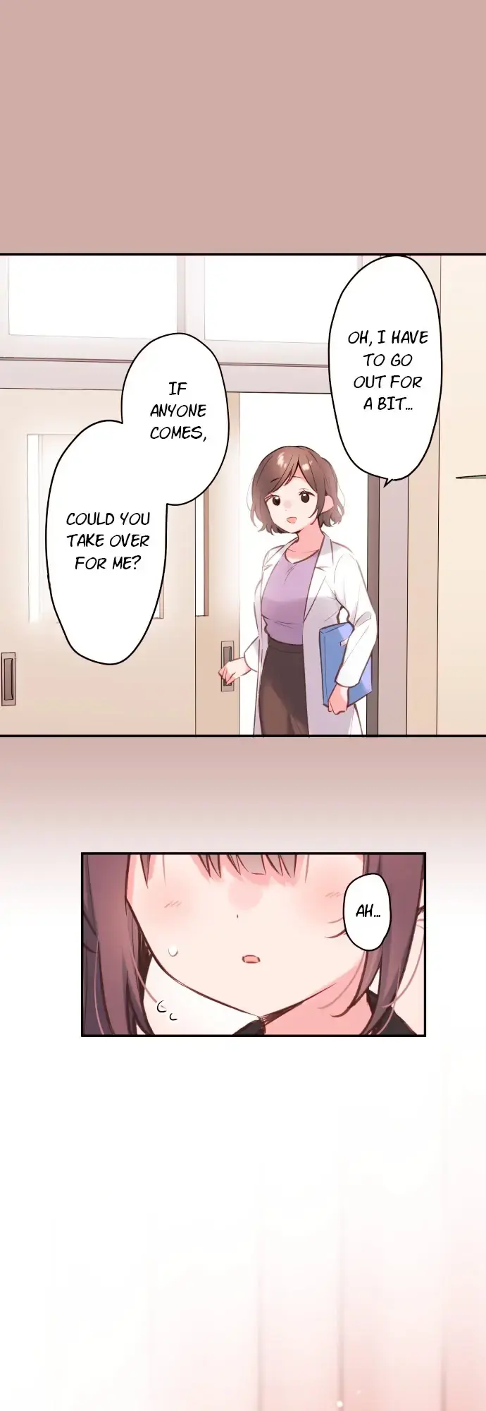 Waka-chan wa Kyou mo Azatoi - Chapter 42 - Page 1