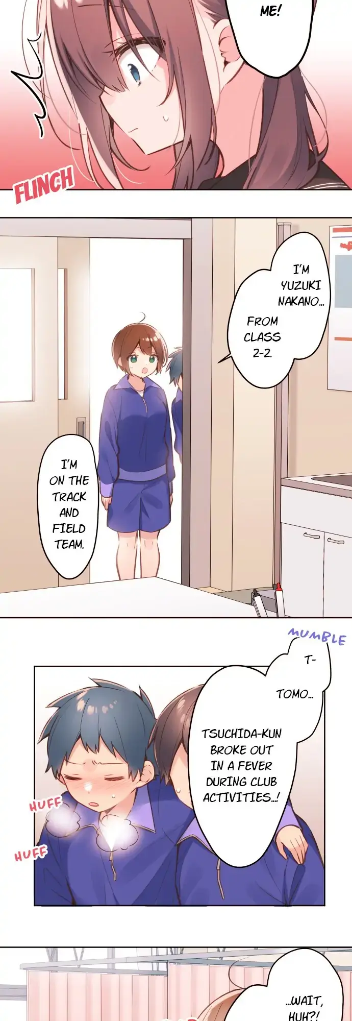 Waka-chan wa Kyou mo Azatoi - Chapter 42 - Page 3