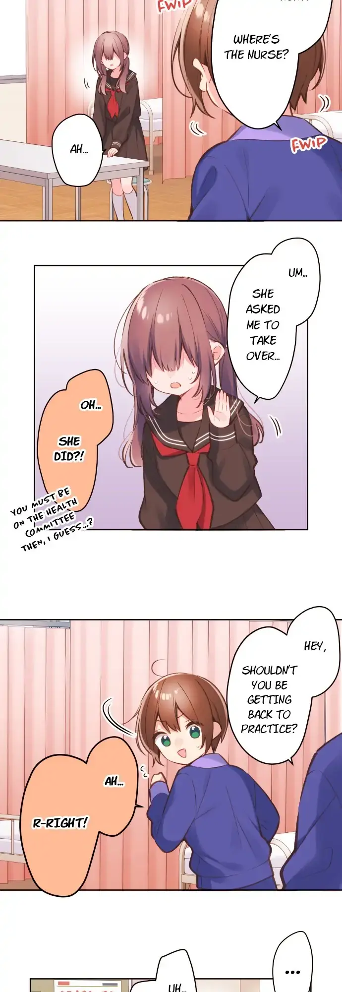 Waka-chan wa Kyou mo Azatoi - Chapter 42 - Page 4