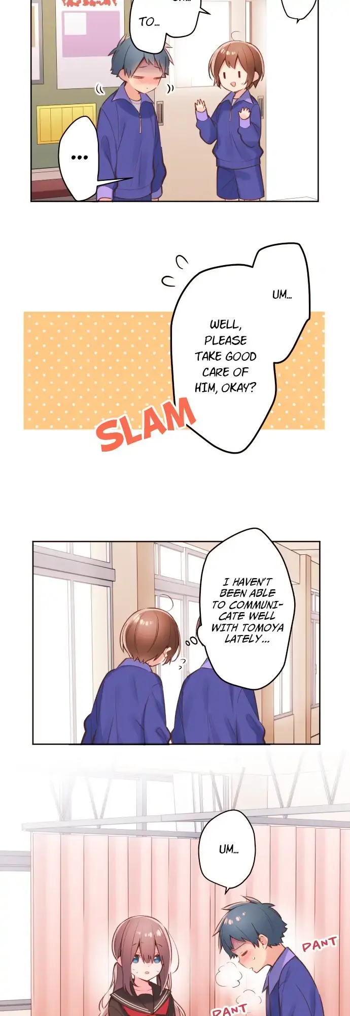 Waka-chan wa Kyou mo Azatoi - Chapter 42 - Page 5