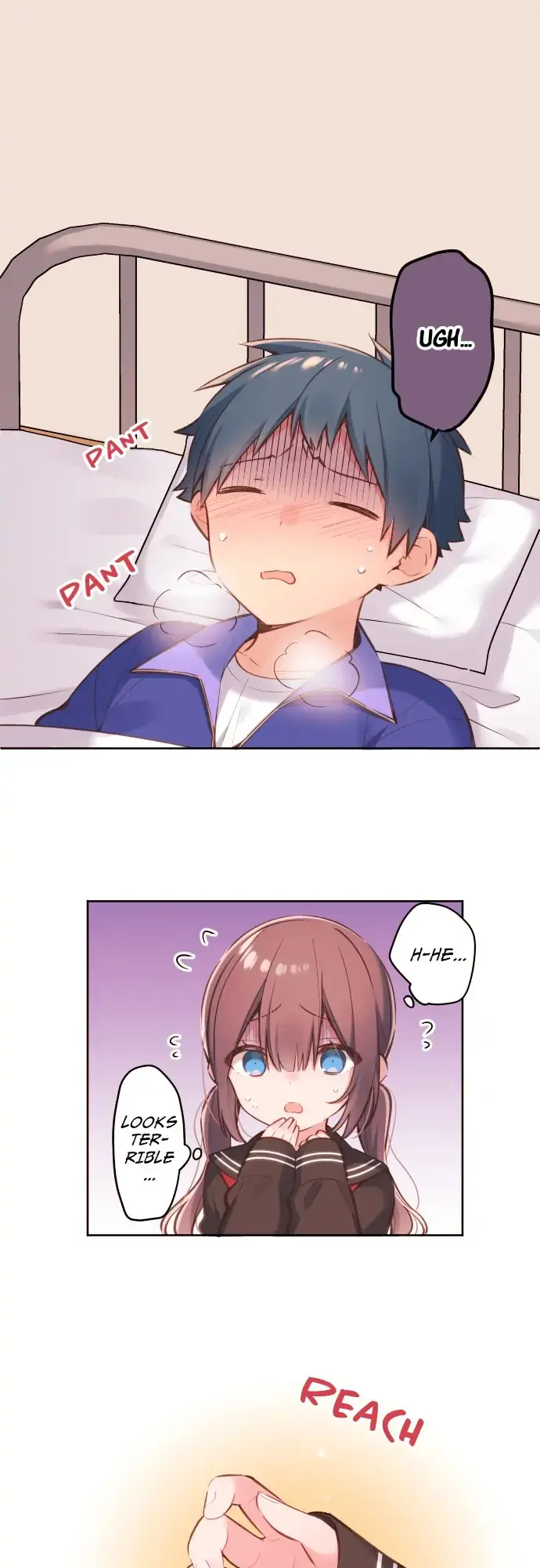 Waka-chan wa Kyou mo Azatoi - Chapter 42 - Page 9