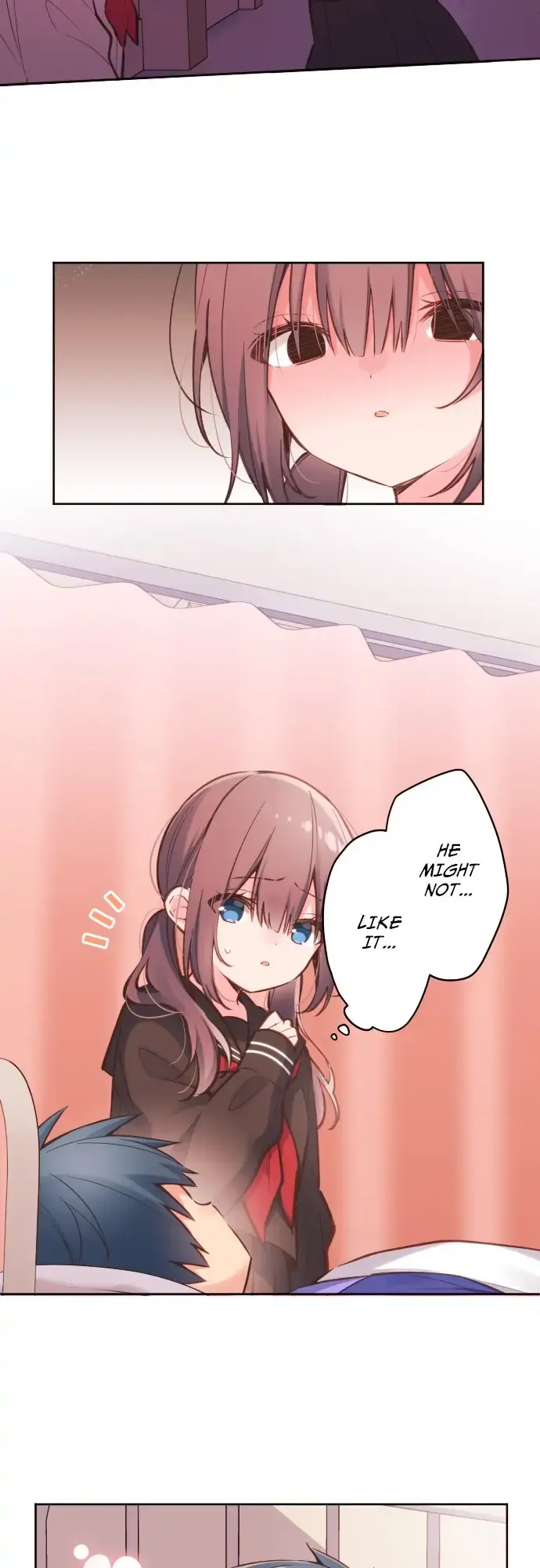 Waka-chan wa Kyou mo Azatoi - Chapter 42 - Page 12