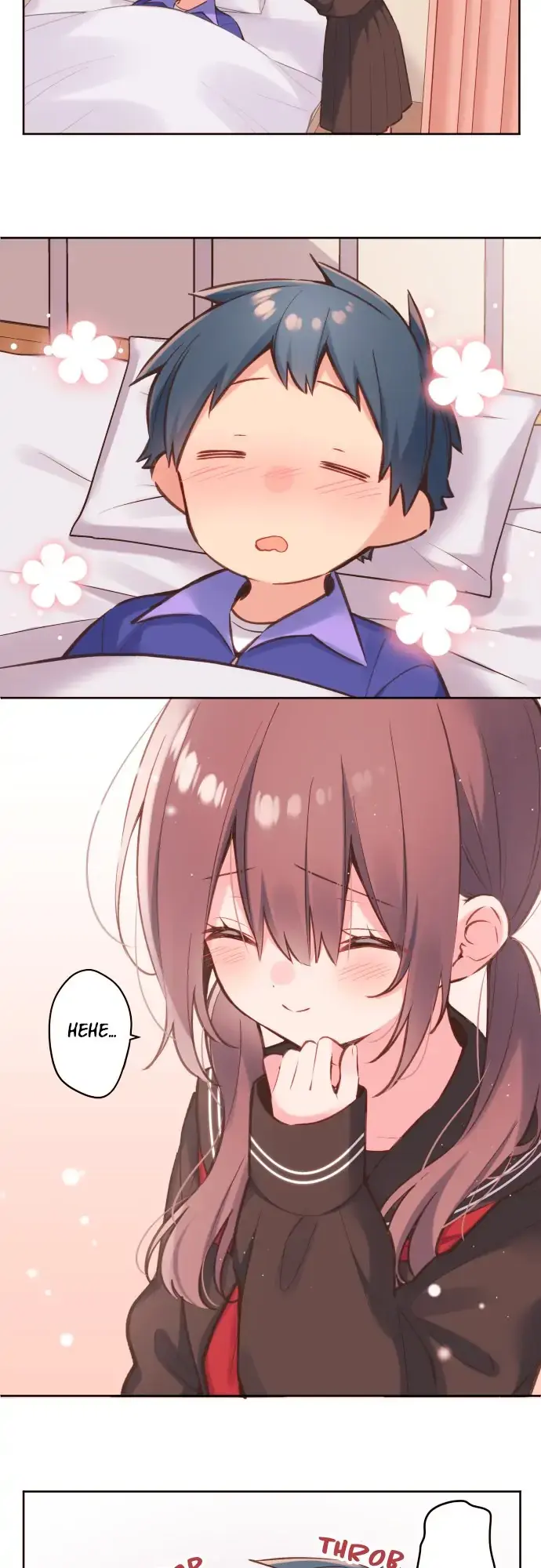 Waka-chan wa Kyou mo Azatoi - Chapter 42 - Page 14
