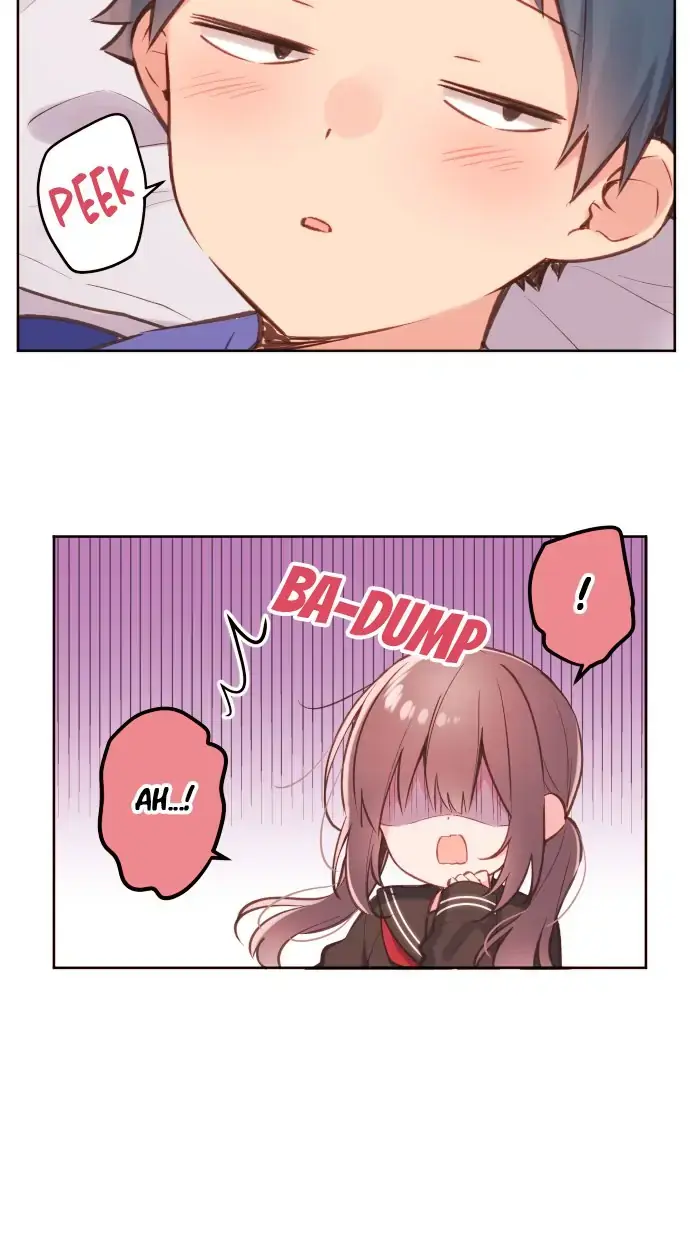 Waka-chan wa Kyou mo Azatoi - Chapter 42 - Page 17
