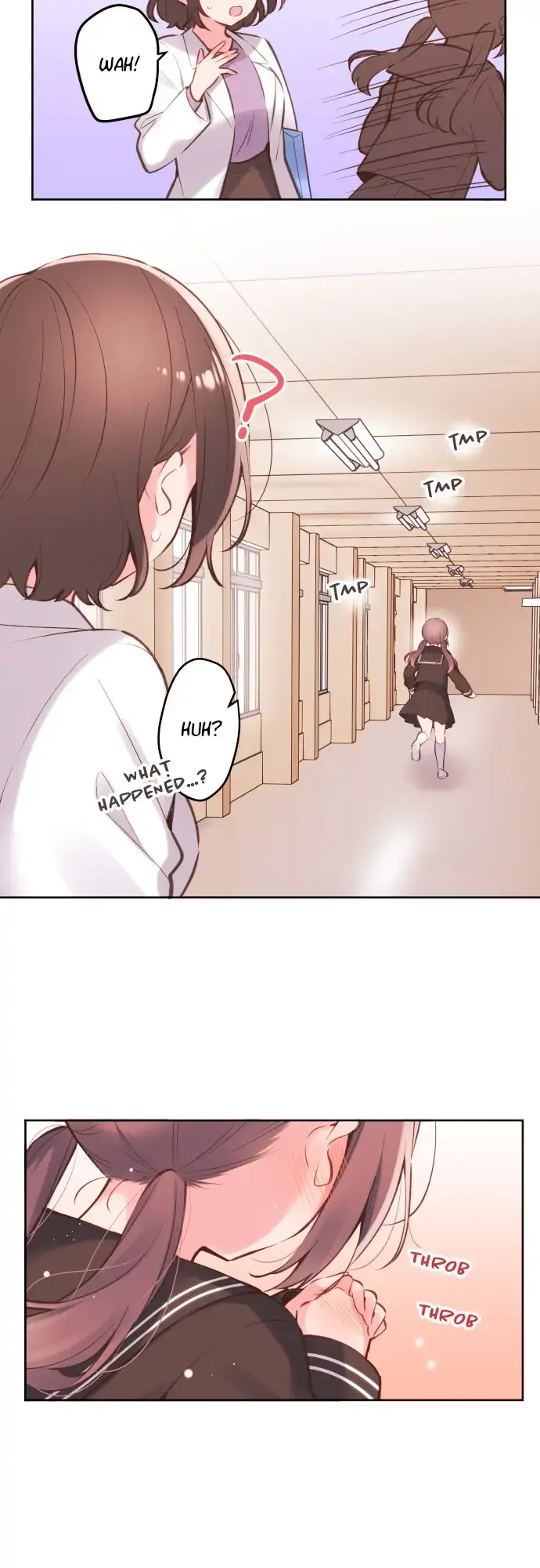 Waka-chan wa Kyou mo Azatoi - Chapter 42 - Page 21