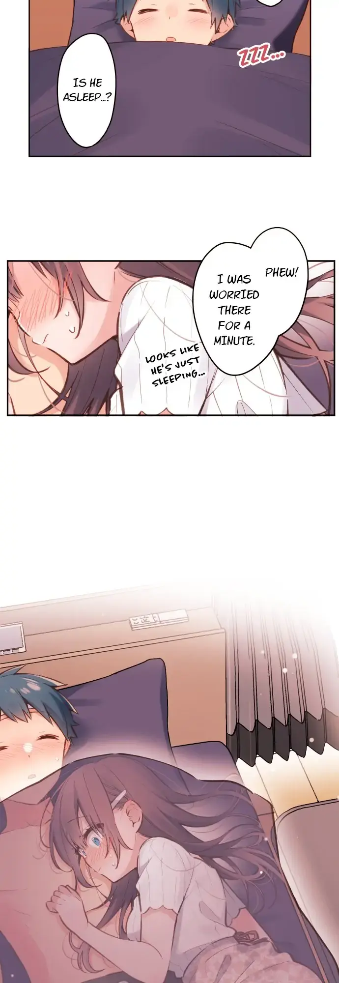 Waka-chan wa Kyou mo Azatoi - Chapter 43 - Page 2