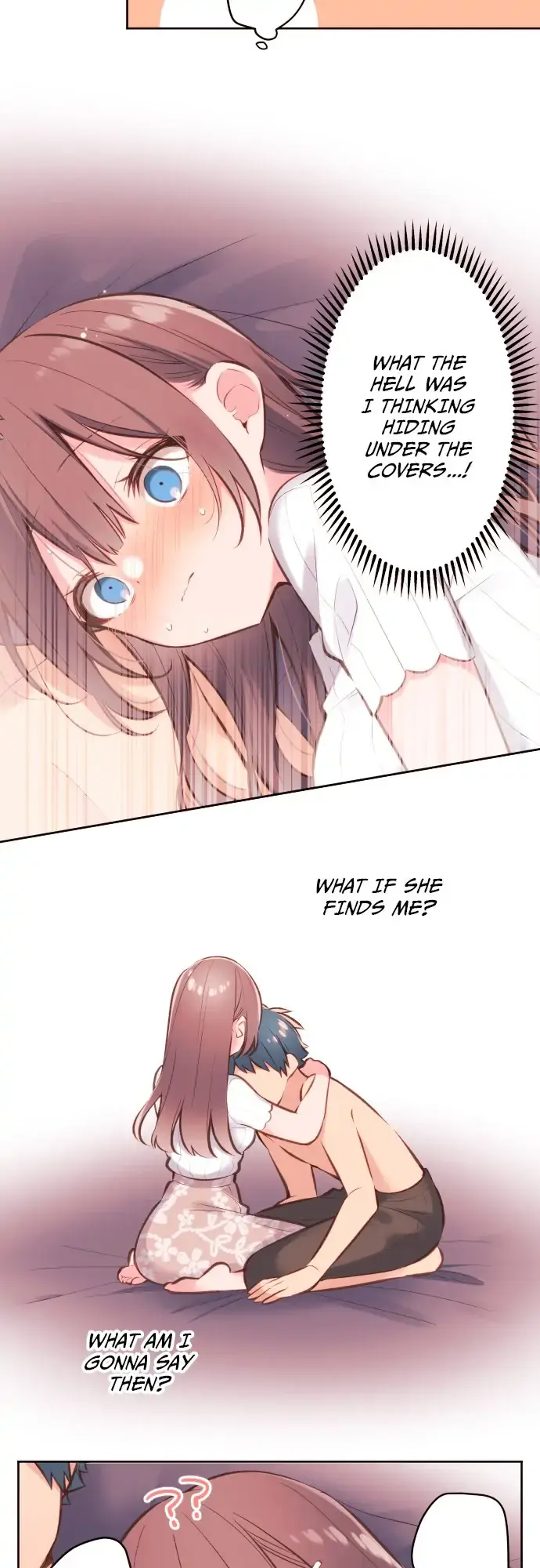 Waka-chan wa Kyou mo Azatoi - Chapter 43 - Page 4