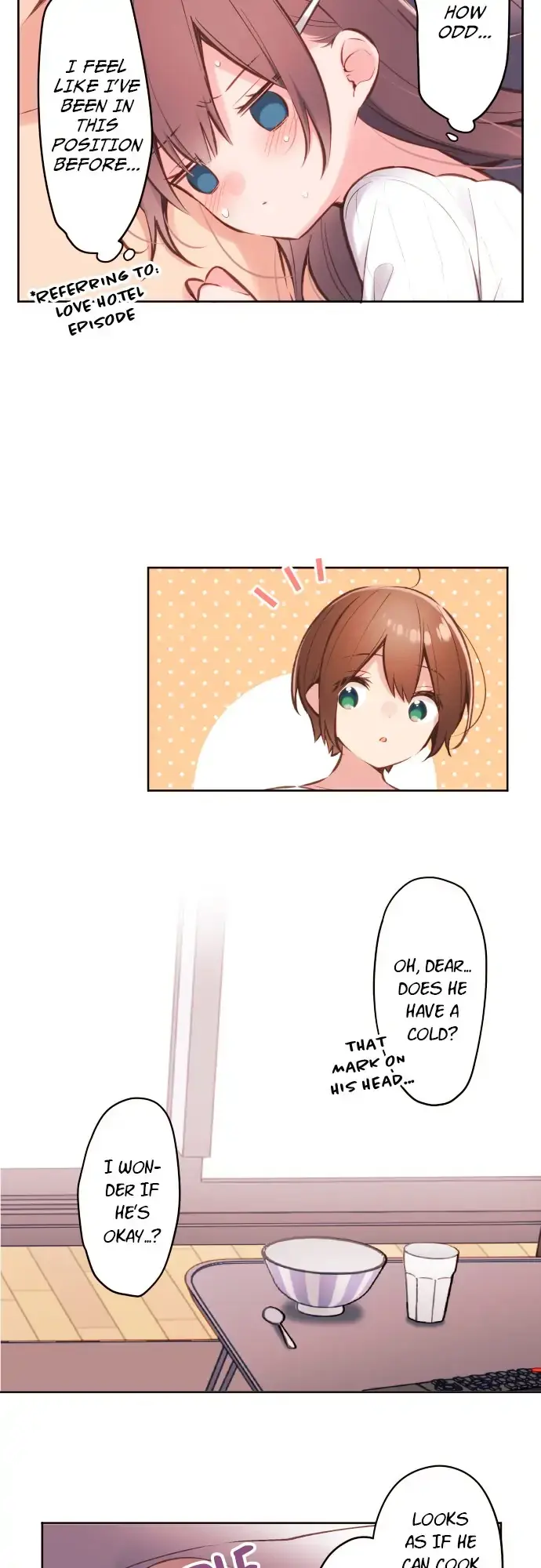 Waka-chan wa Kyou mo Azatoi - Chapter 43 - Page 5