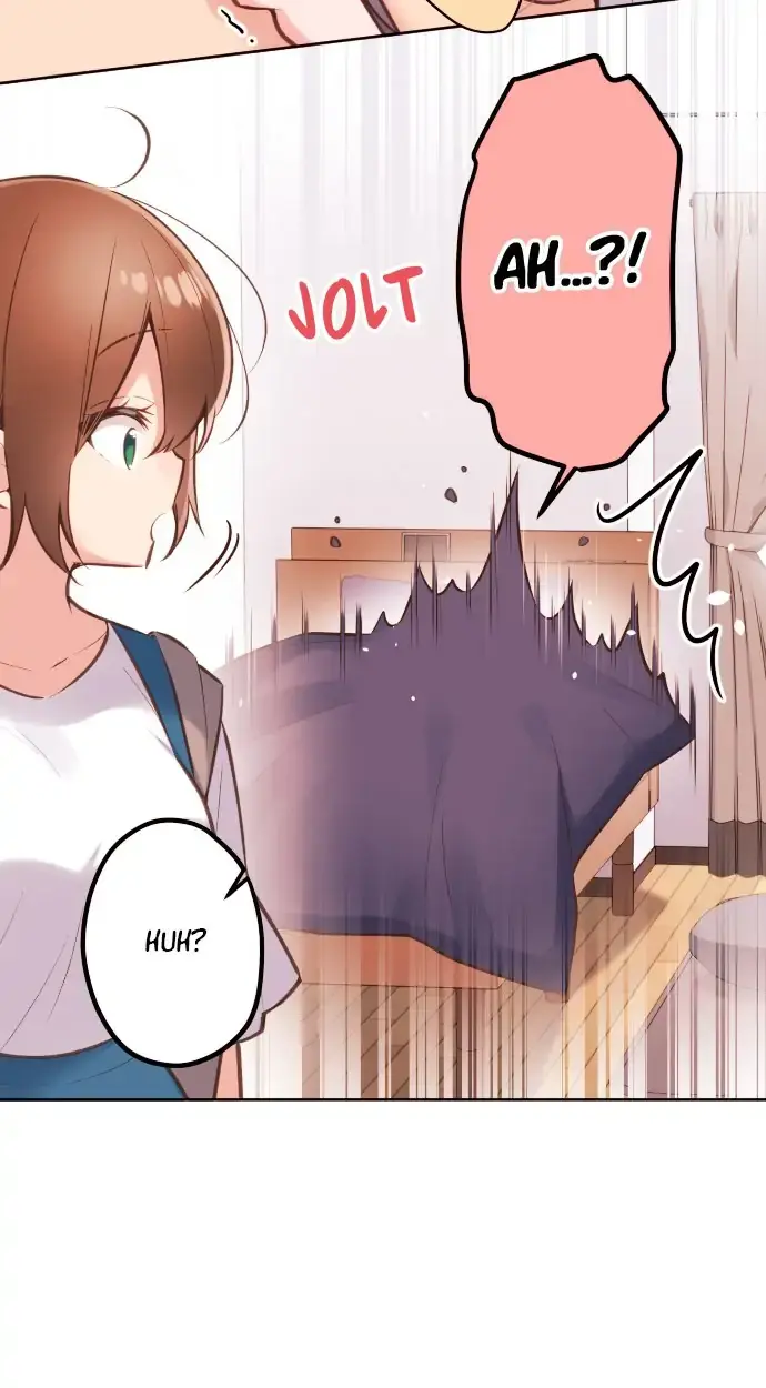 Waka-chan wa Kyou mo Azatoi - Chapter 43 - Page 9