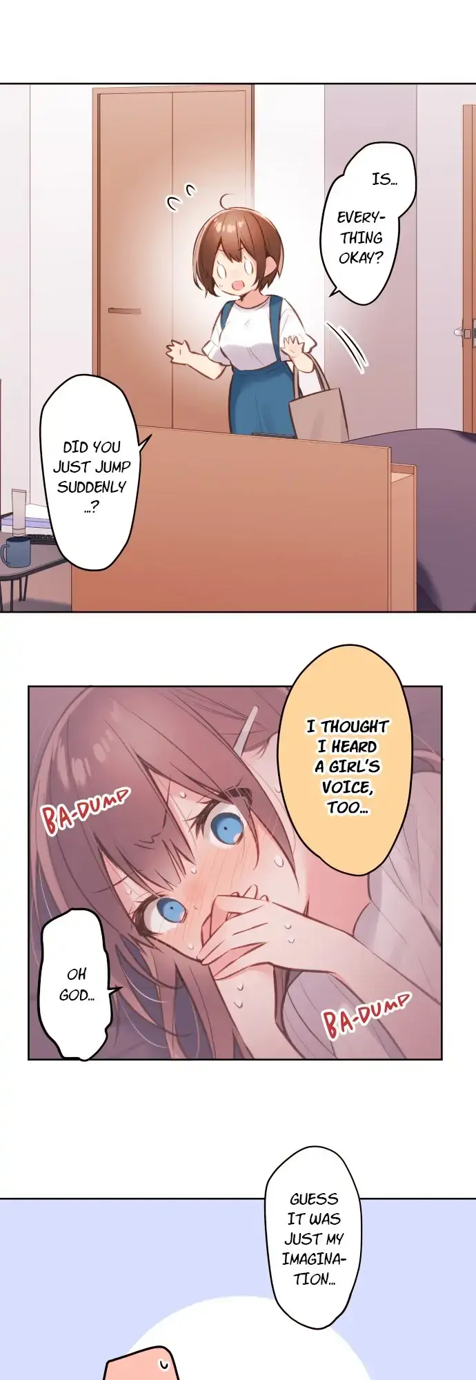 Waka-chan wa Kyou mo Azatoi - Chapter 43 - Page 10
