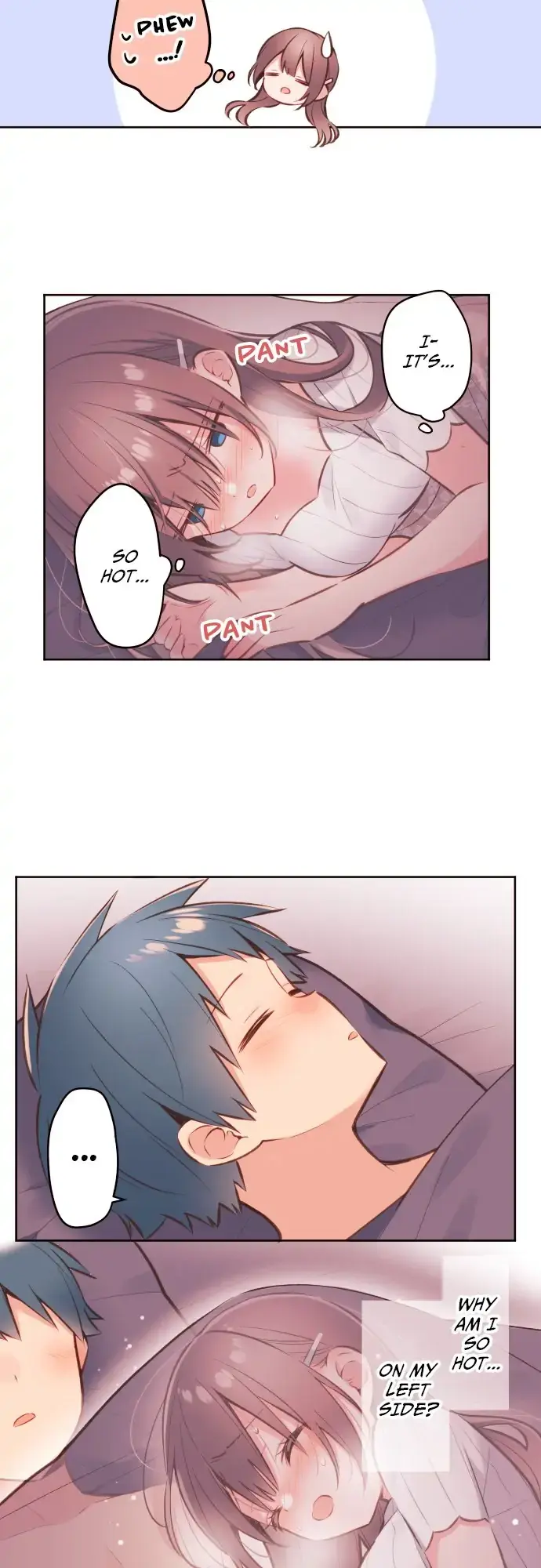 Waka-chan wa Kyou mo Azatoi - Chapter 43 - Page 11