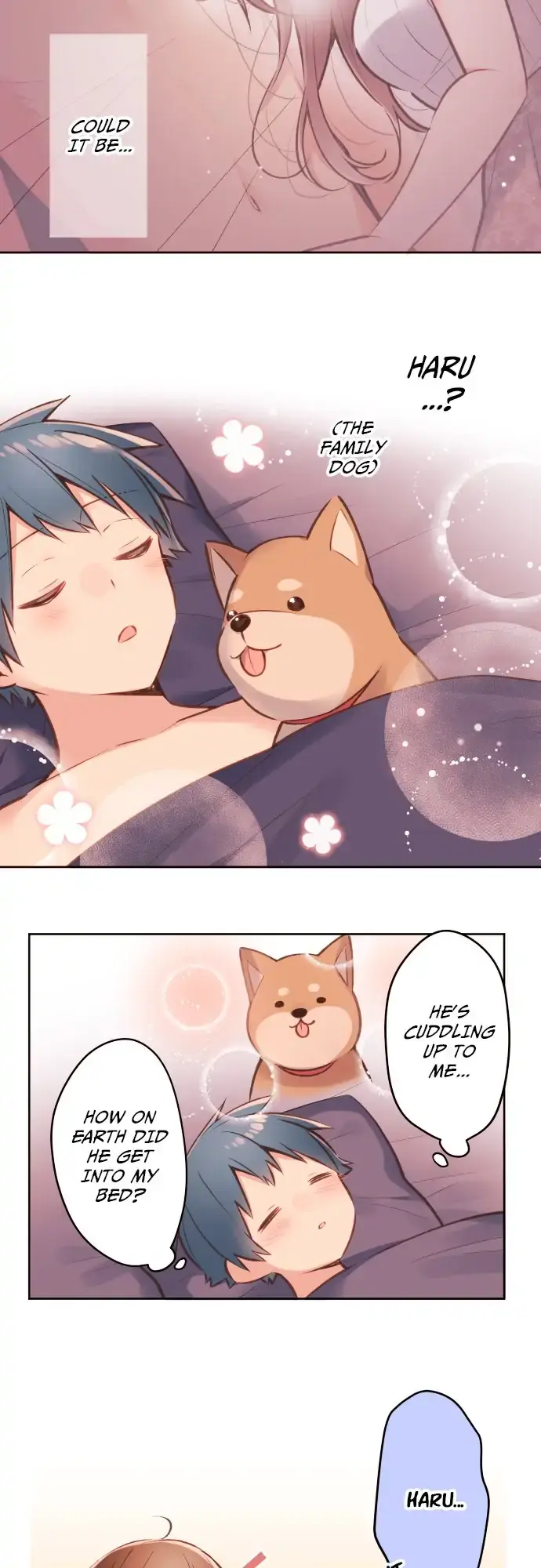 Waka-chan wa Kyou mo Azatoi - Chapter 43 - Page 12