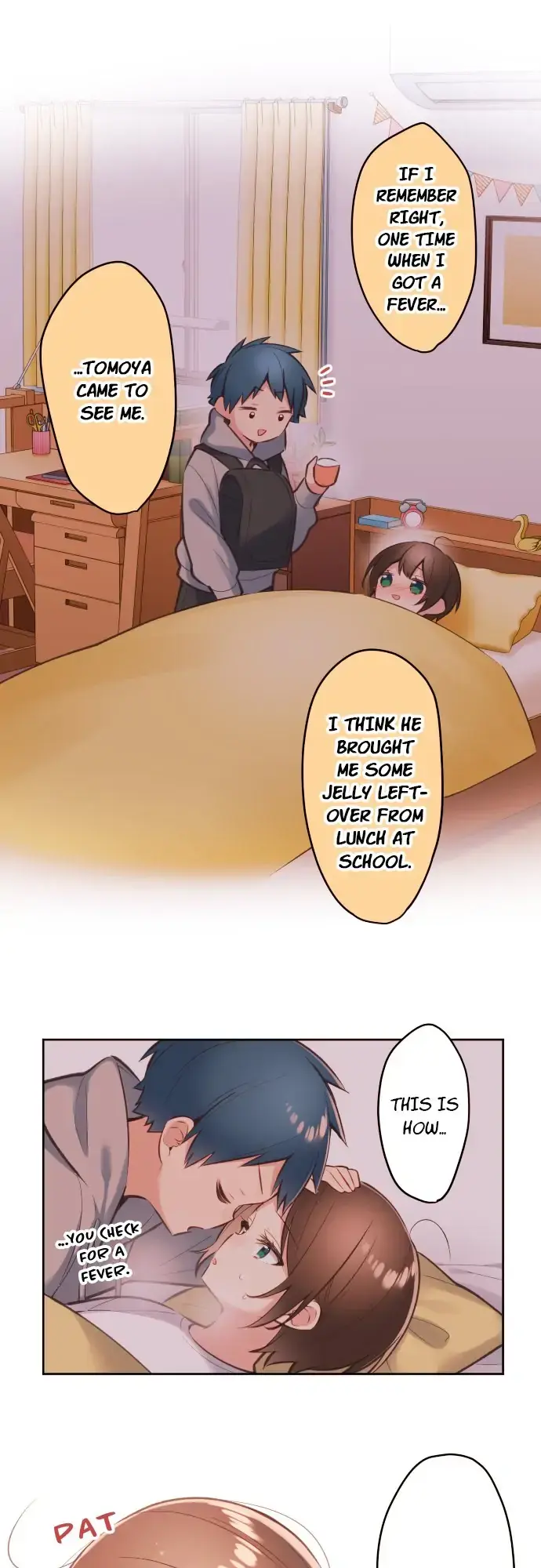 Waka-chan wa Kyou mo Azatoi - Chapter 43 - Page 14