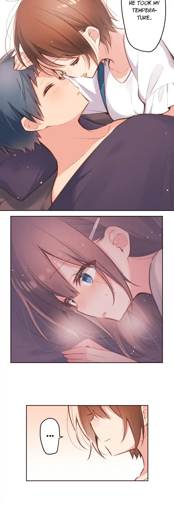 Waka-chan wa Kyou mo Azatoi - Chapter 43 - Page 15
