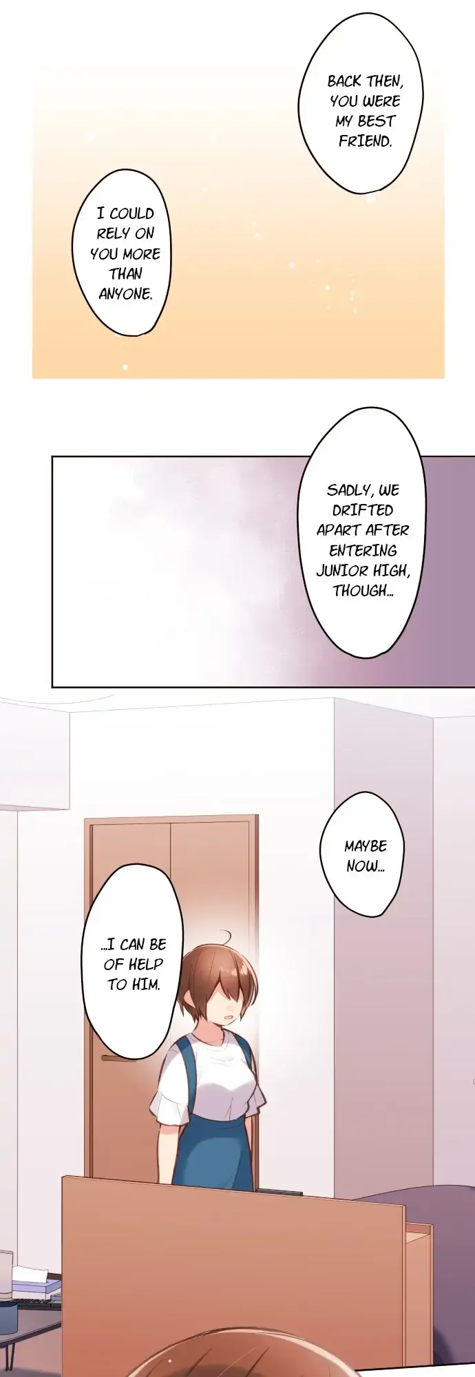 Waka-chan wa Kyou mo Azatoi - Chapter 43 - Page 16