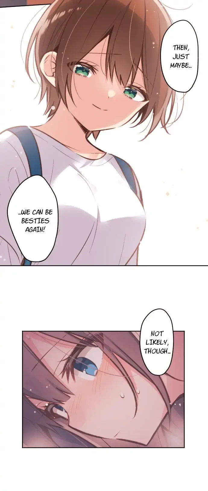 Waka-chan wa Kyou mo Azatoi - Chapter 43 - Page 17
