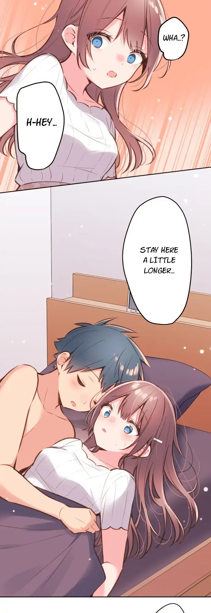 Waka-chan wa Kyou mo Azatoi - Chapter 43 - Page 25