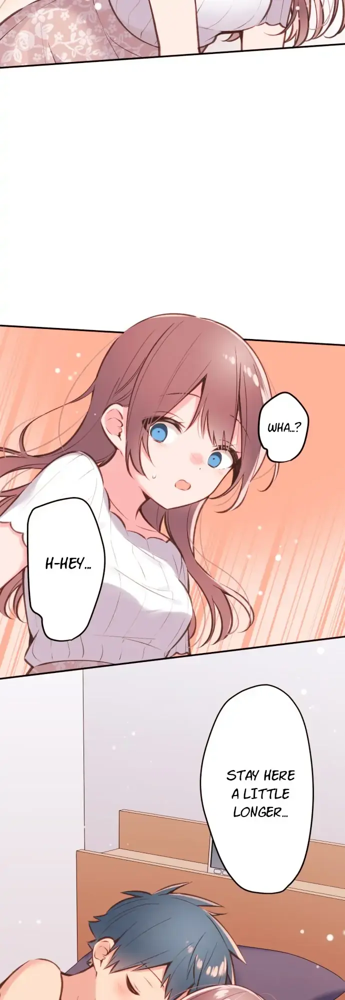 Waka-chan wa Kyou mo Azatoi - Chapter 44 - Page 2