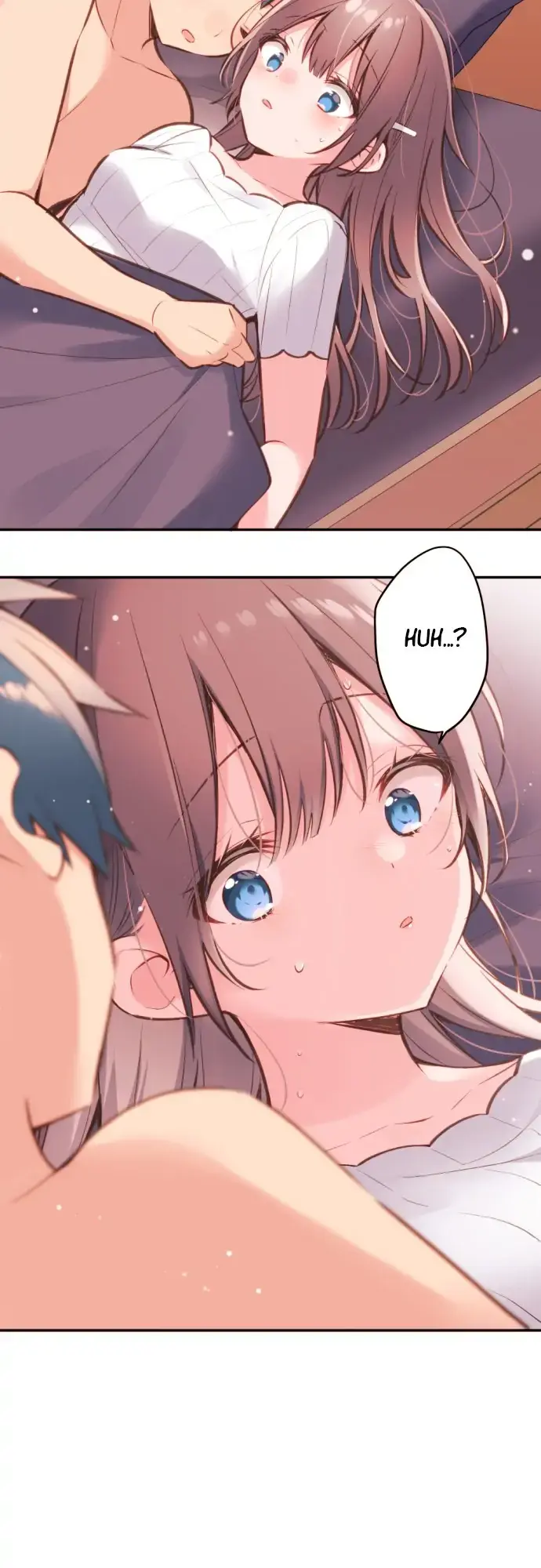 Waka-chan wa Kyou mo Azatoi - Chapter 44 - Page 3