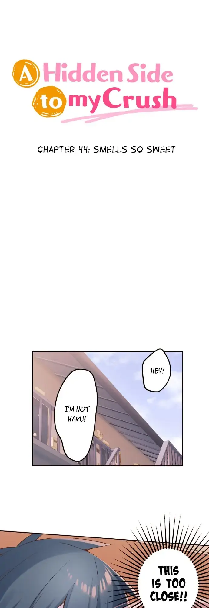 Waka-chan wa Kyou mo Azatoi - Chapter 44 - Page 4